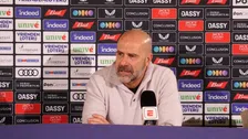 Thumbnail for article: Bosz ziet geen PSV-verval aankomen: 'Hebben daar honderd procent van geleerd'
