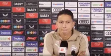 Thumbnail for article: Mauro Júnior niet blij met transferperikelen Veerman: 'Dat zeggen we tegen hem'