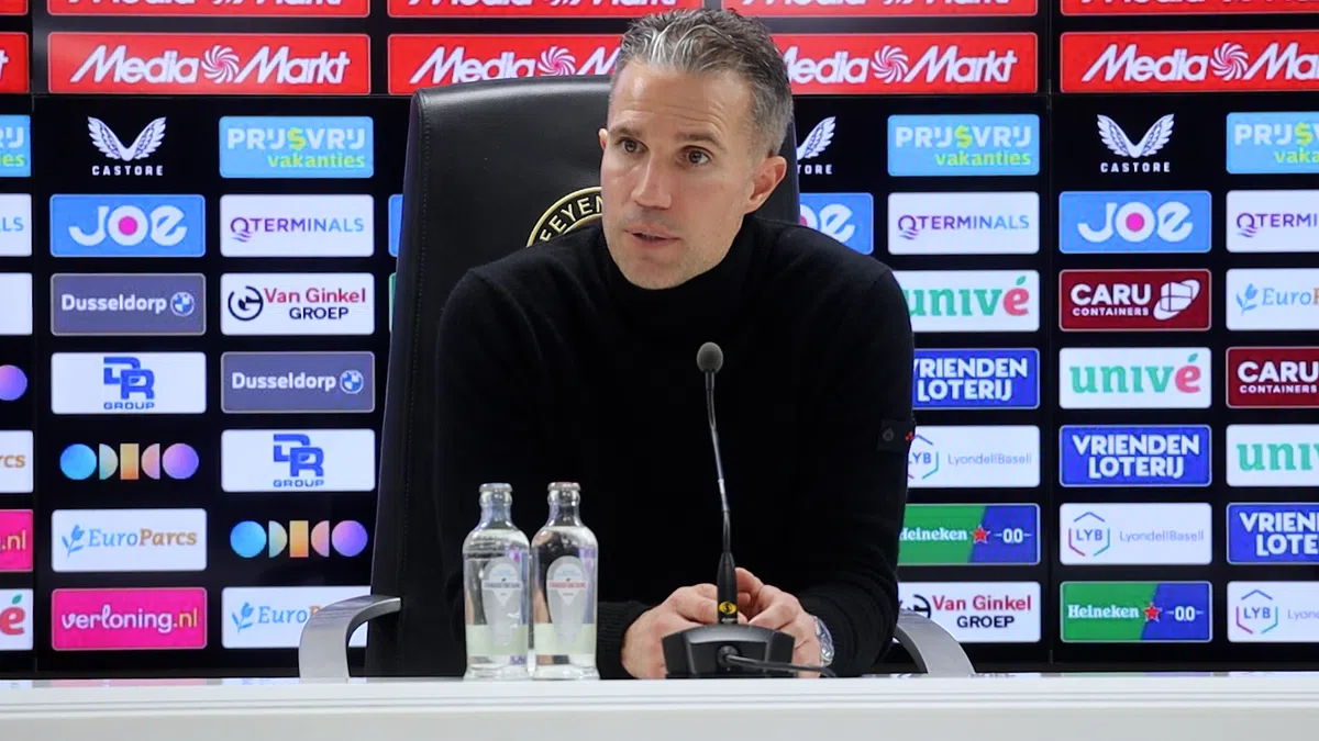 Feyenoord-trio slaat winterstop over: 'Hopelijk sluiten ze op trainingskamp aan'