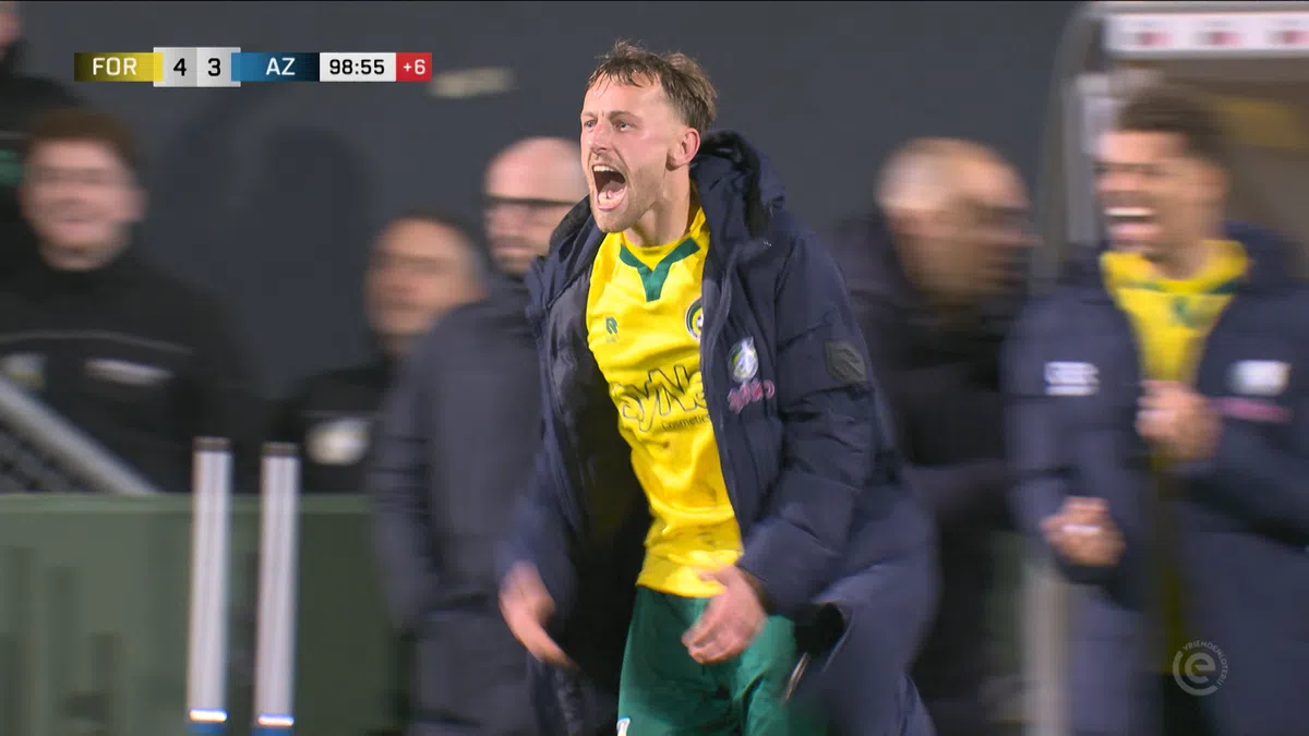 AZ krijgt penalty, maar ziet VAR roet in het eten gooien in nederlaag bij Fortuna