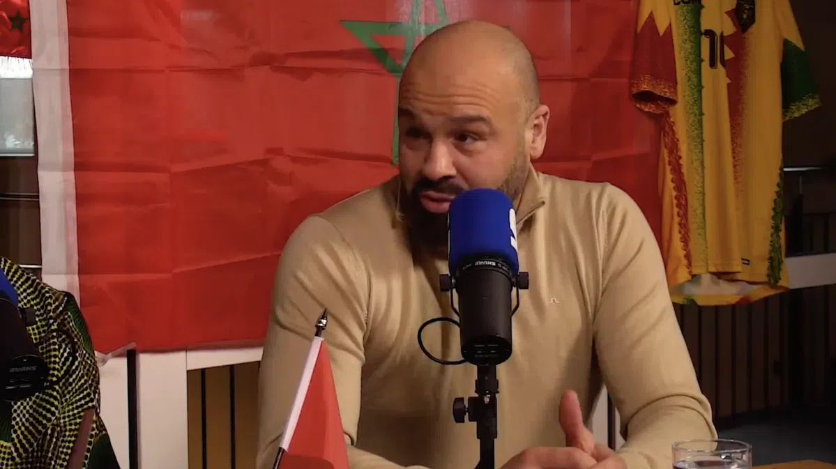 Boussaboun brengt ode aan Marokko: 'Dat is écht bizar en ongeëvenaard'