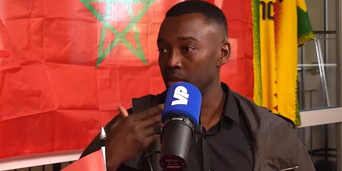 Speler van de Groepsfase speelt bij Marokko: 'Brein achter elke aanval'