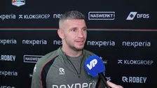 Thumbnail for article: NEC-speler wil beter na de winterstop: 'Hoop nu deze lijn door te zetten'