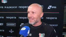 Thumbnail for article: Schreuder ontkent stunttransfer: 'Daar heb ik niks van gehoord en moet ik lachen'