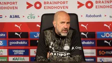 Thumbnail for article: Bosz duidelijk over transferwensen PSV: 'Als dat gebeurt, ben ik tevreden'