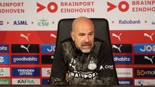 Thumbnail for article: Bosz verwacht 'gewoon te knallen' met PSV: "Daar helemaal niet bang voor"