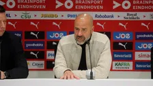 Thumbnail for article: PSV vervult wens van Bosz: 'Toen ik kwam, heb ik dat al met Stewart besproken'