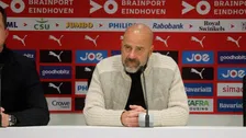 Thumbnail for article: Bosz en PSV denken na over transfer na blessure Pepi: 'Dat zal moeten'