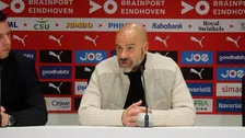 PSV-uitblinker zorgt voor rust bij Bosz: 'We moeten steeds wat anders verzinnen'