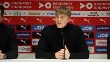 Thumbnail for article: PSV-talent Verkooijen vergeleken met ploeggenoot: 'Ik zie het als compliment'