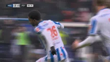Thumbnail for article: De samenvatting: wéér geen zege voor Feyenoord na late domper in Friesland