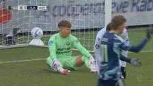 Thumbnail for article: De beelden: de fout van Ronald Koeman Jr. die Ajax aan voorsprong hielp