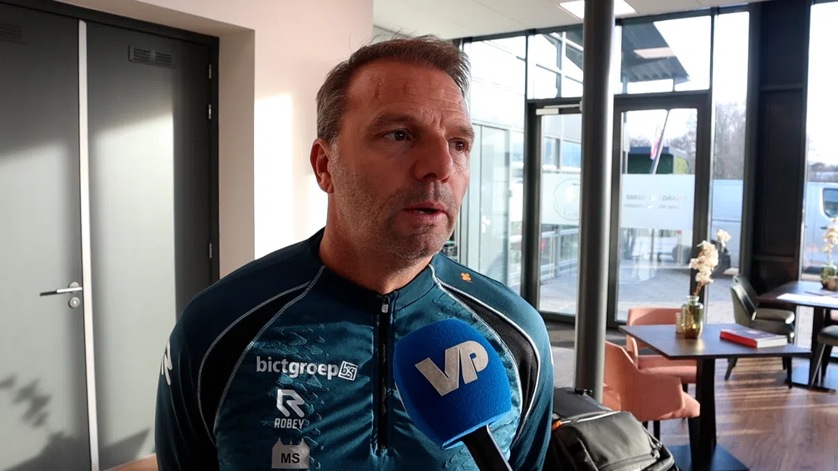 Steijn baalt van 'gemiste kans' richting Feyenoord-duel: 'Dat is wel echt zonde'