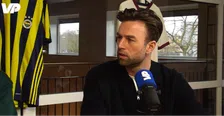 Thumbnail for article: Wijndal bijt van zich af bij Ajax: 'Ik zou me iets nederiger opstellen'