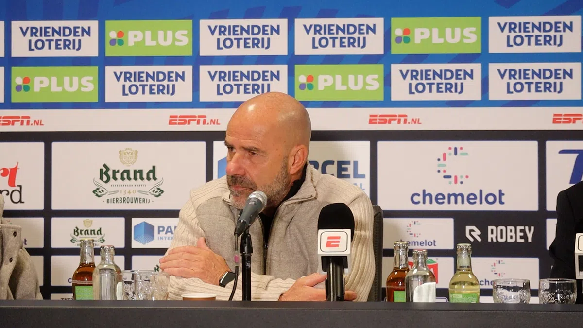 Bosz duidelijk over transferwens bij PSV: 'Het moet kwaliteit zijn'