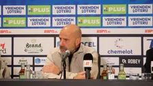 Thumbnail for article: Bosz duidelijk over transferwens bij PSV: 'Het moet kwaliteit zijn'