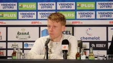 Thumbnail for article: Potentiële Perisic-exit geen reden voor paniek bij PSV: 'Anderen staan weer op'