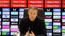 Thumbnail for article: Van Persie ziet lichtpuntje bij Feyenoord ondanks nederlaag: 'Niet verbaasd'