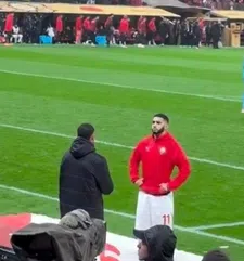 Ongekend en bizar: Saibari middelpunt van onsportieve rel tijdens finale