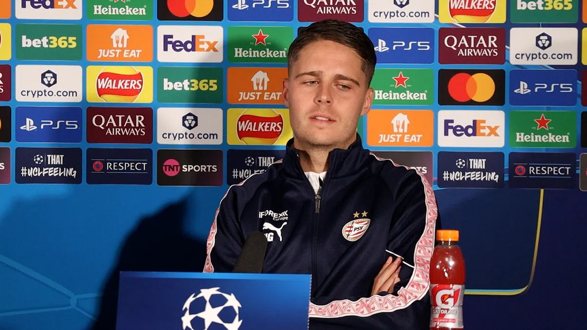 PSV kan kampioensrecord breken: 'Willen zo snel mogelijk kampioen worden'