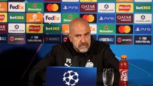 Thumbnail for article: Saibari-incident bereikt Bosz: 'Ik heb er niet met hem over gesproken'