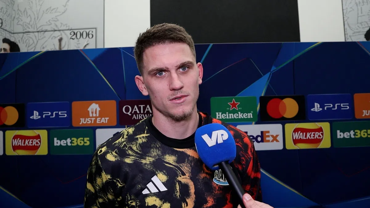 'Volwassen' Newcastle maakt Botman blij: 'Rustiger kunnen doen in tweede helft'