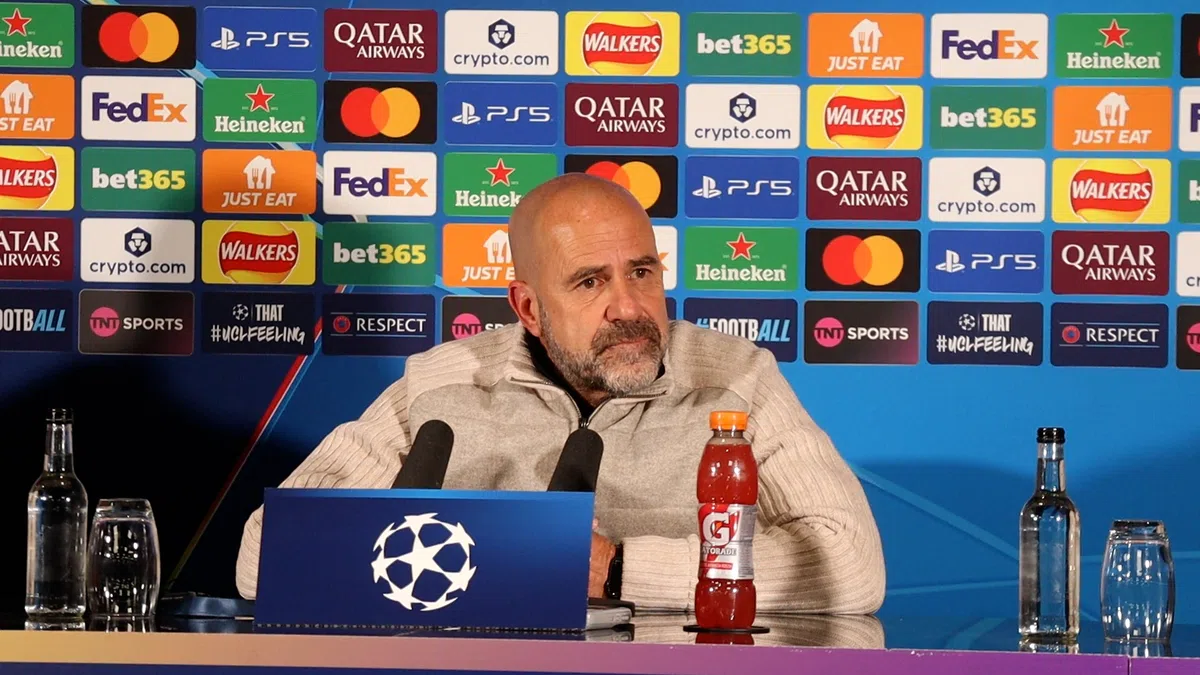 Bosz na Newcastle - PSV