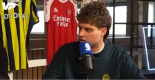 'Hij vindt het zelf logisch dat Ajax hem wil verkopen, dat hoor je zelden'