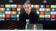 Feyenoorder loopt kantoor Van Persie binnen: 'Hij zei: Trainer, ik wil met je praten'