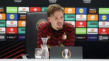Thumbnail for article: Valente praat met Feyenoord: 'Daar zou ik nog over moeten nadenken'