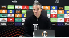 Thumbnail for article: Van Persie: 'Van Gaal zei altijd: dat is een koe in de kont kijken'