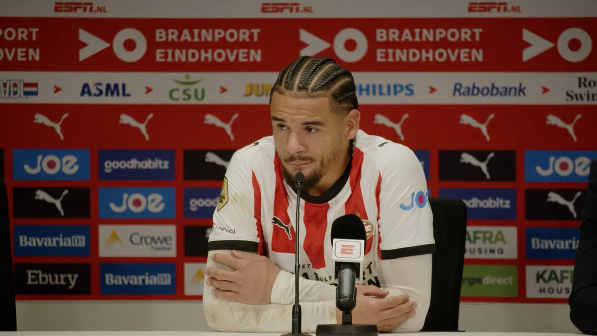 'Stormram' Obispo ziet bijzondere situatie bij PSV: 'We zitten daar dun'