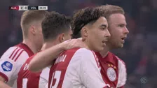 Thumbnail for article: Puur talent: de piekfijne assists van Ajacied Bounida tegen FC Volendam