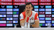 Thumbnail for article: Plaagstootjes richting Deijl: 'Ze begonnen al Feyenoord-liedjes te zingen'