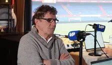 Thumbnail for article: Van Hanegem ziet bijzondere Ajax-speler: 'Zo'n speler moet Feyenoord ook hebben'