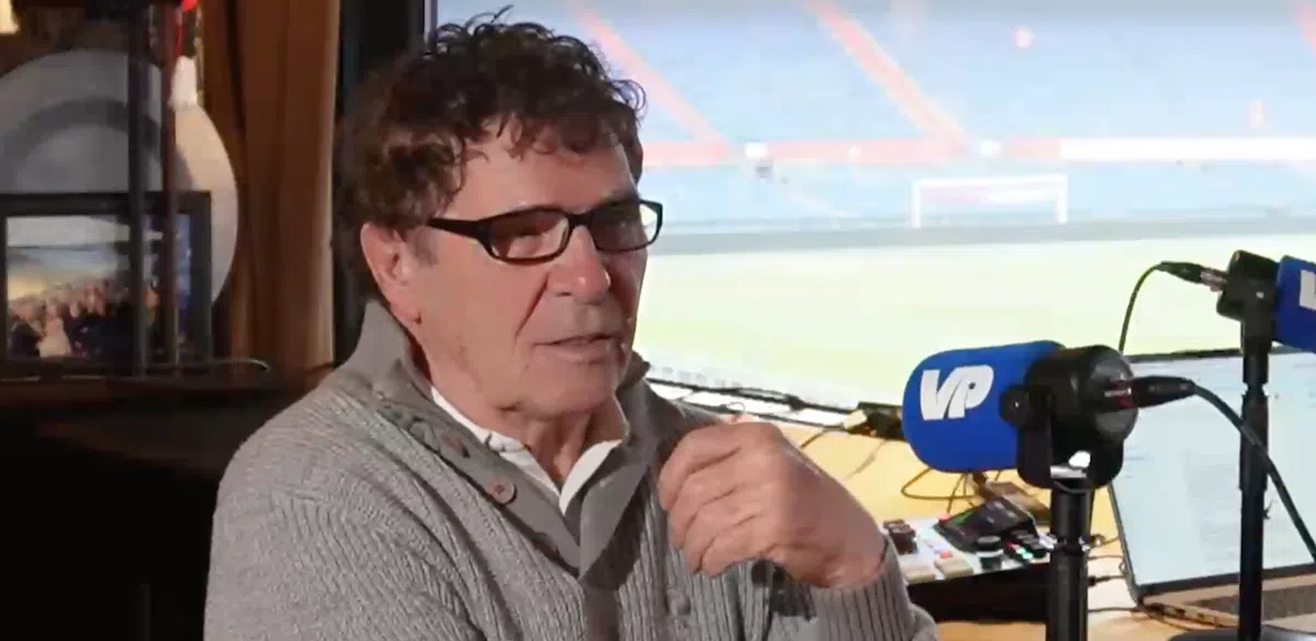 Van Hanegem gelooft in Eredivisie-trainer: 'Ik zou hem bij elke club direct nemen'