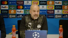 Thumbnail for article: Bosz trekt opvallende vergelijking over Bayern München: 'Spelen hetzelfde als NAC'