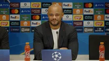 Thumbnail for article: Kompany kent 'de sterkte' van PSV: 'Gaan niet om die reden jongens sparen'
