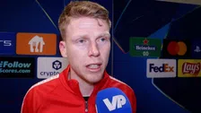 Thumbnail for article: Schouten erkent na uitschakeling PSV: 'Dat spookte ook door ons hoofd...'