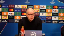 Thumbnail for article: Grim 'gefrustreerd' na uitschakeling Ajax: 'Dat moet echt anders'