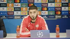 Thumbnail for article: PSV ontvangt complimenten van Kompany: 'Hij zei dat we een goede ploeg zijn'