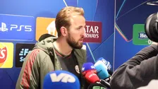 Thumbnail for article: Kane prijst PSV: 'Ze hebben een goed team en het was erg moeilijk' 