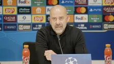 Thumbnail for article: Bosz eerlijk over CL-uitschakeling: 'Dat mogen we onszelf kwalijk nemen'
