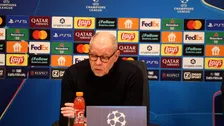 Thumbnail for article: Grim gevraagd naar transfers van Ajax: 'Voor mij is het heel lastig' 