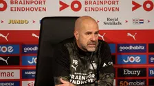 Thumbnail for article: Bosz spreekt Pepi na afketsen Premier League-deal: 'Zit er als een Amerikaan in'