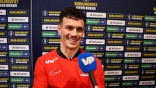 Thumbnail for article: Hornkamp blij voor directe concurrent bij AZ: 'Hij doet het fantastisch'