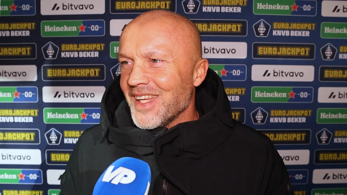 Schreuder ziet geen overtreding door 'kabouter': 'Ik heb weer iets te veel gezegd'