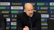 Thumbnail for article: Bosz duidelijk na gemiste penalty: 'Ik bemoei me er niet mee'