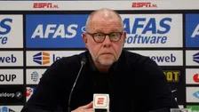 Grim blij met nieuwe Ajax-aanwinst: 'Hij maakt een hele goede indruk'