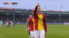 Sigurdarson is de naam: recordaankoop meteen trefzeker voor Go Ahead Eagles